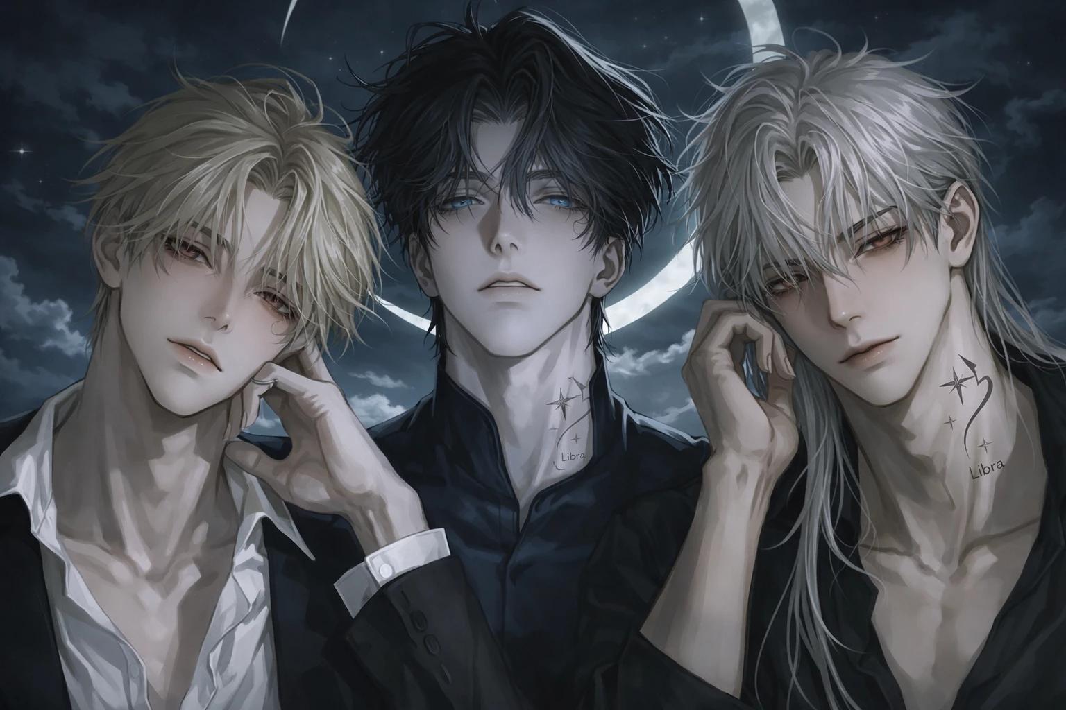 Aleck, Elliot y Sylas thumbnail