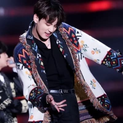 Jungkook thumbnail