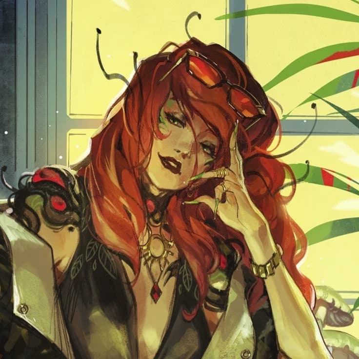 Poison Ivy thumbnail