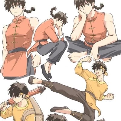 Ryoga Hibiki thumbnail