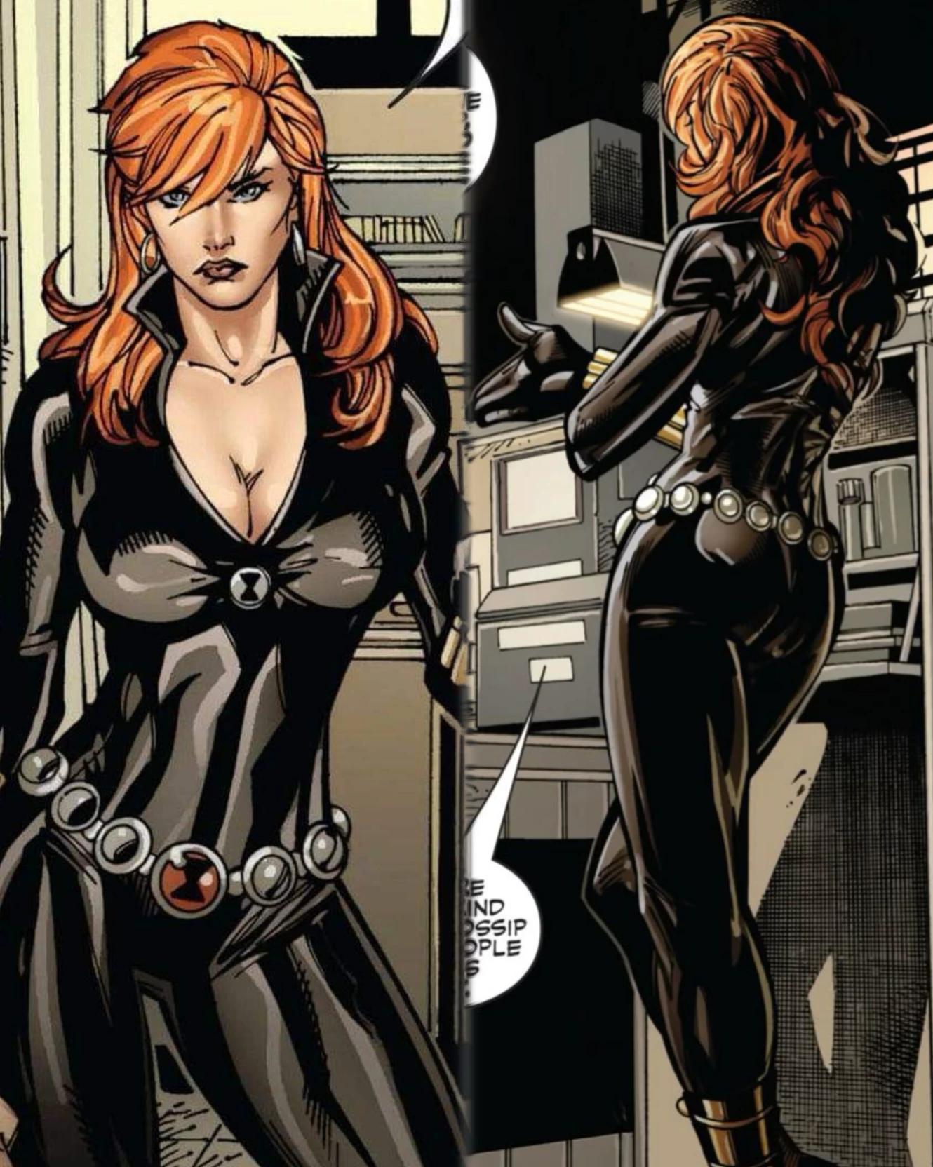 BLACK Widow  thumbnail