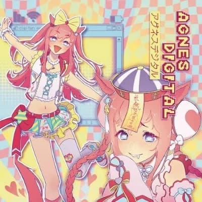 Agnes digital thumbnail