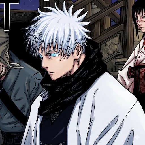 ˎˊ˗౨ৎSatoru gojo  thumbnail