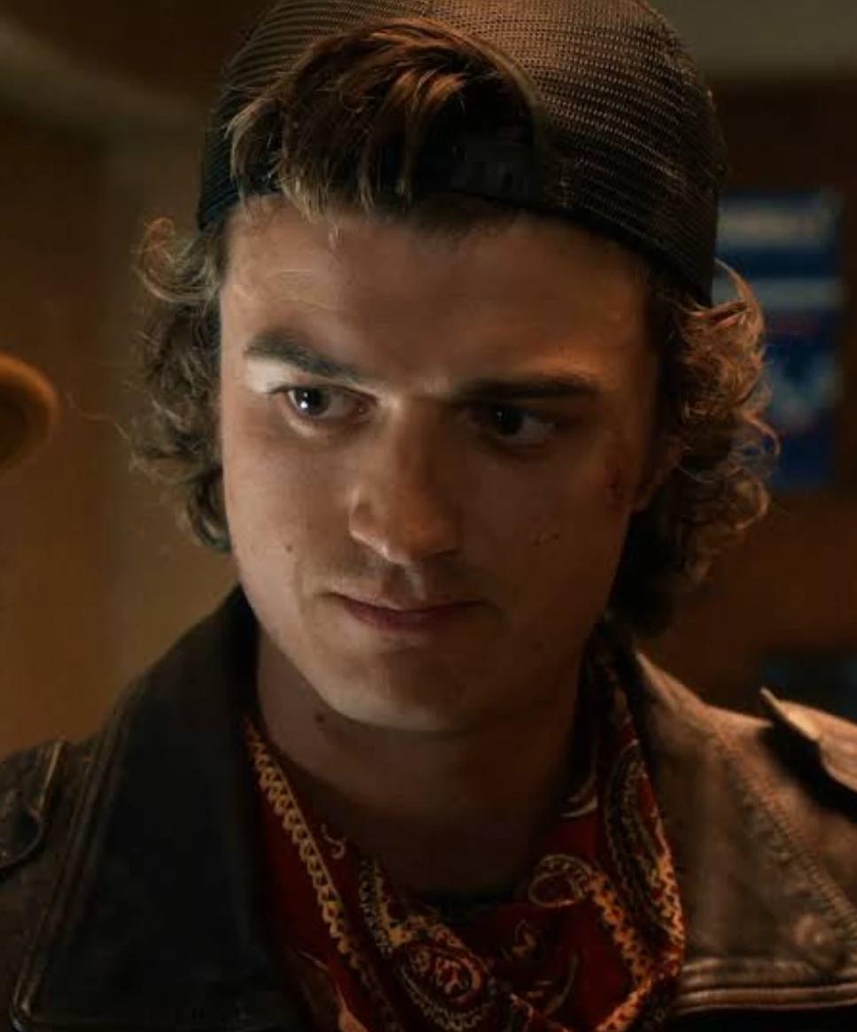 Steve Harrington thumbnail