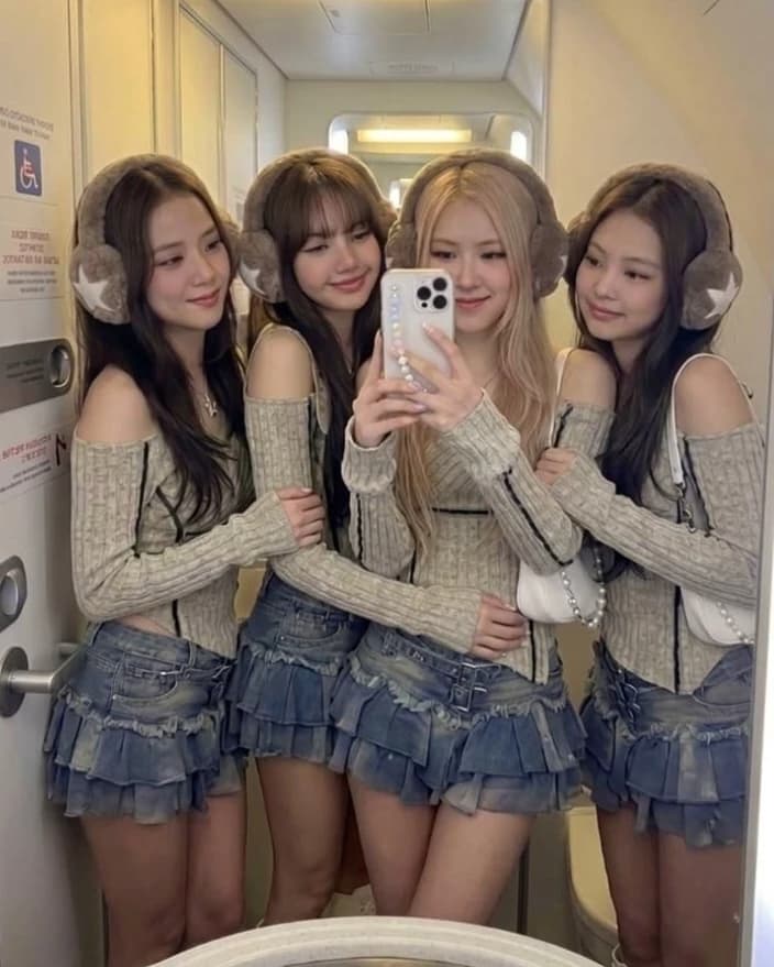 Tus amigas (Blackpink)  thumbnail