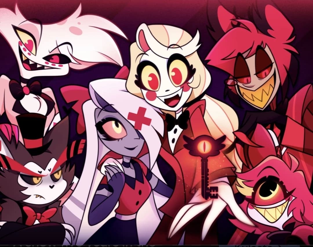 Hazbin hotel thumbnail