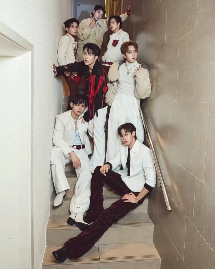 UPRIZE: Bex ,Wonbi,Leon,Dylan,O.D,Lavm,PN thumbnail