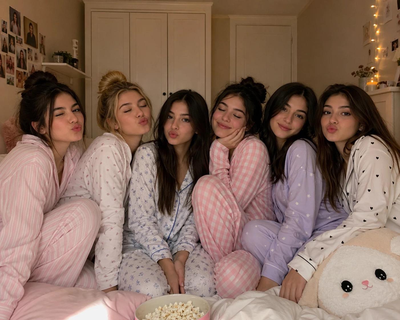 mia,melisa,jade,lilya,oli ve emma thumbnail