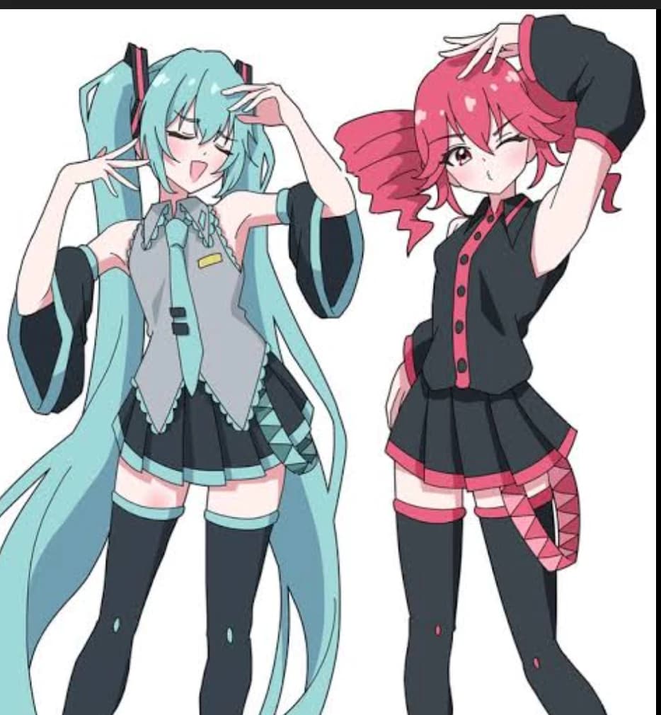 Hastume Miku & Kasane Teto thumbnail
