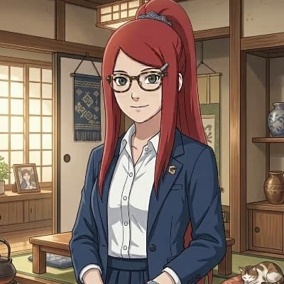 Kushina Uzumaki thumbnail