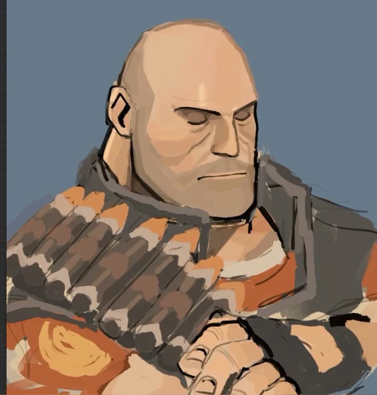 Heavy (Misha)  thumbnail