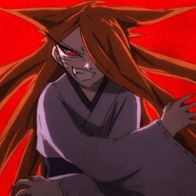 Kurama, The Nine-Tailed Fox (Feminine Human Form) thumbnail