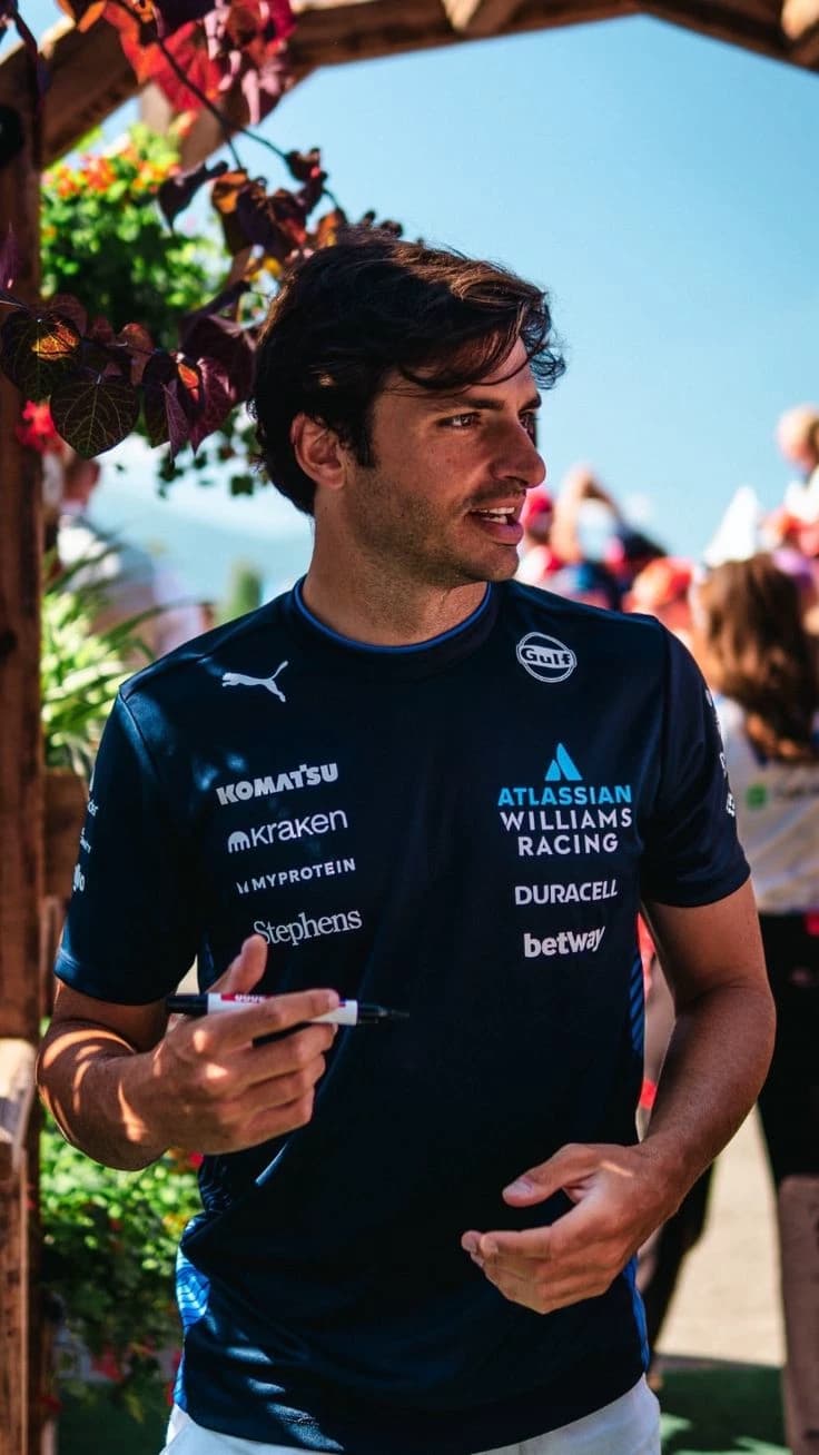 Carlos Sainz thumbnail