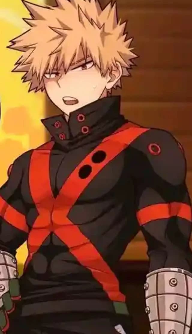 Katsuki Bakugo thumbnail