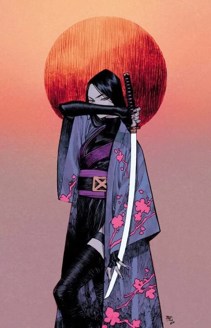 Psylocke thumbnail