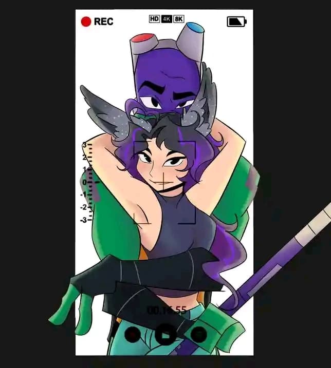Enemies to lovers (TMNT)\\Donnie// thumbnail
