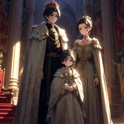 Thorne Royal Family thumbnail