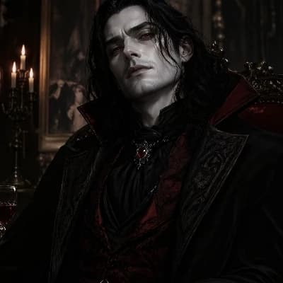 Count Dracula thumbnail