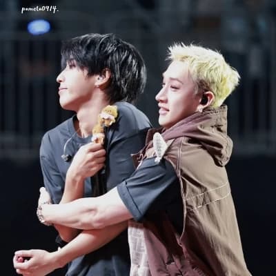 Bang Chan and Jisung (ChanSung) thumbnail