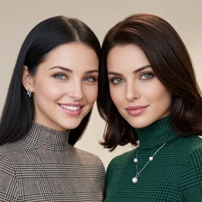 Rose and Lily:Your two wives thumbnail