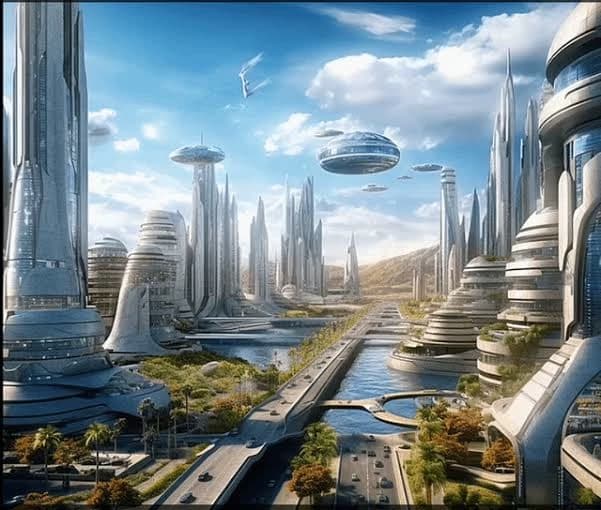 You wake up to the Future?!  thumbnail