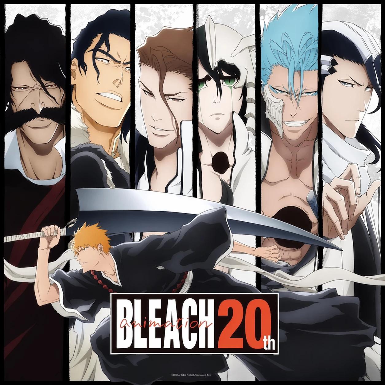 Bleach RPG thumbnail