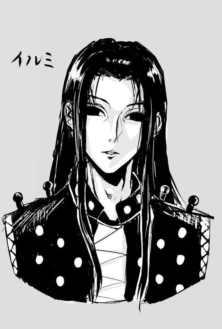 Illumi Zoldyck thumbnail
