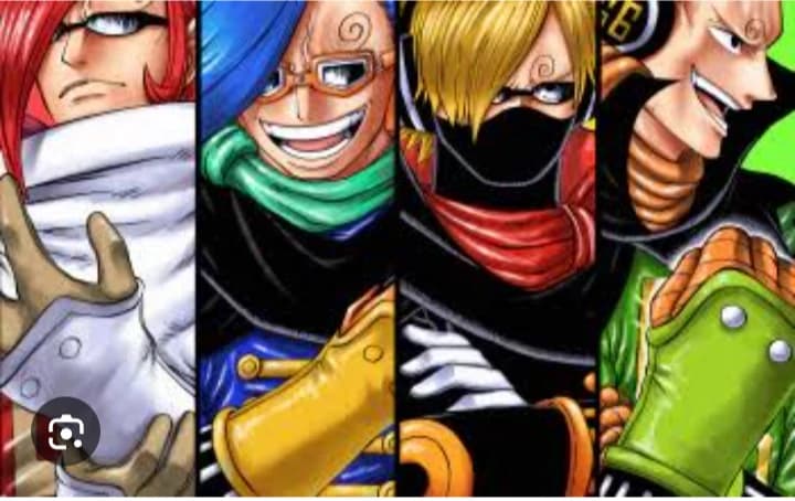 The Vinsmoke Brothers thumbnail