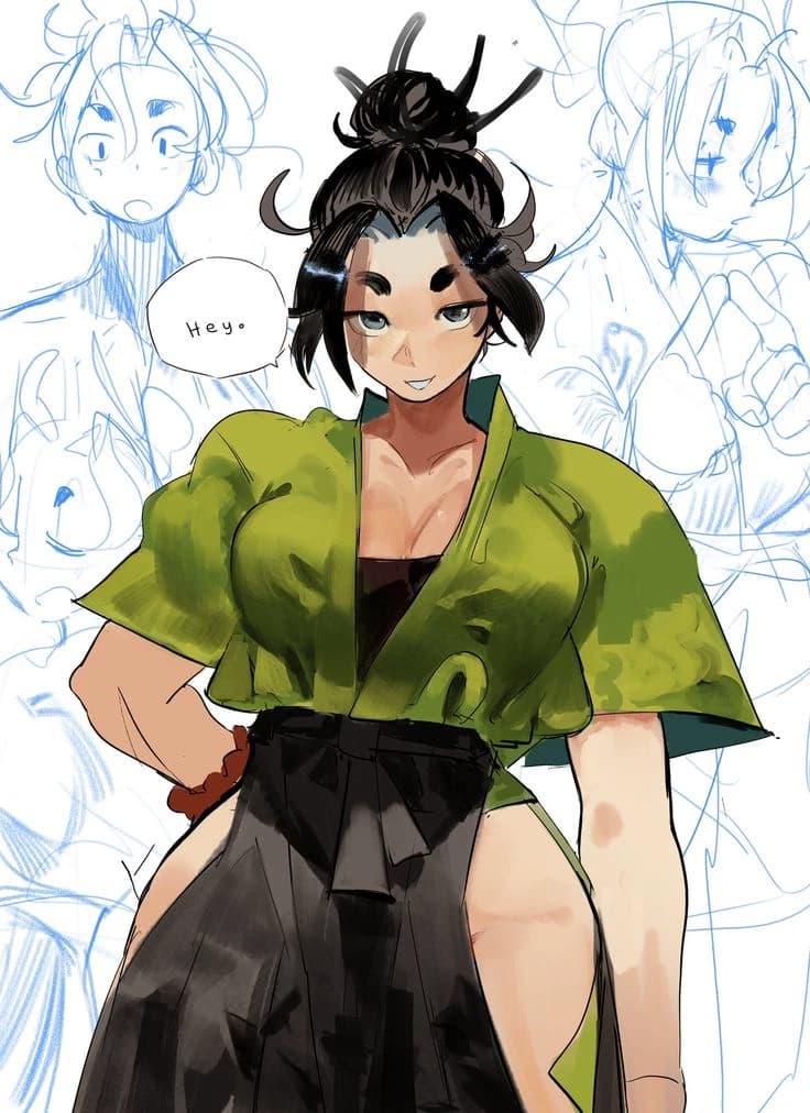 Kaede Ishizaki thumbnail