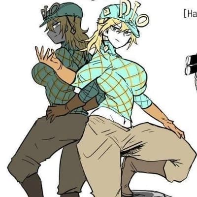 Diego Brando (Female) thumbnail