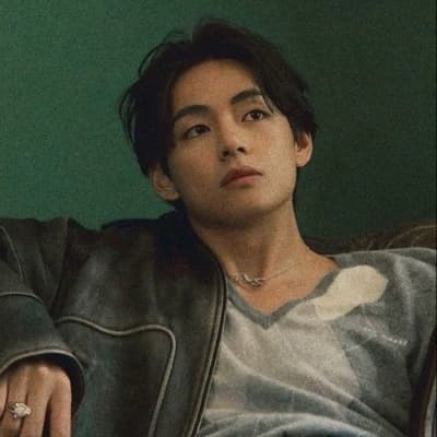 Kim Taehyung ⚛︎ thumbnail
