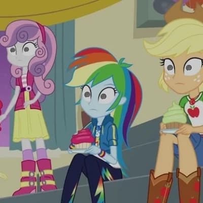 The Hypnotized Equestria Girls thumbnail