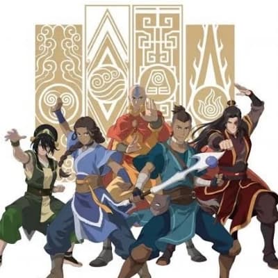 ATLA rp(from c.ai) thumbnail