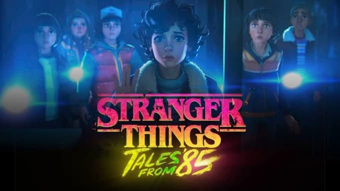 STRANGER THINGS TALES FROM '85 thumbnail