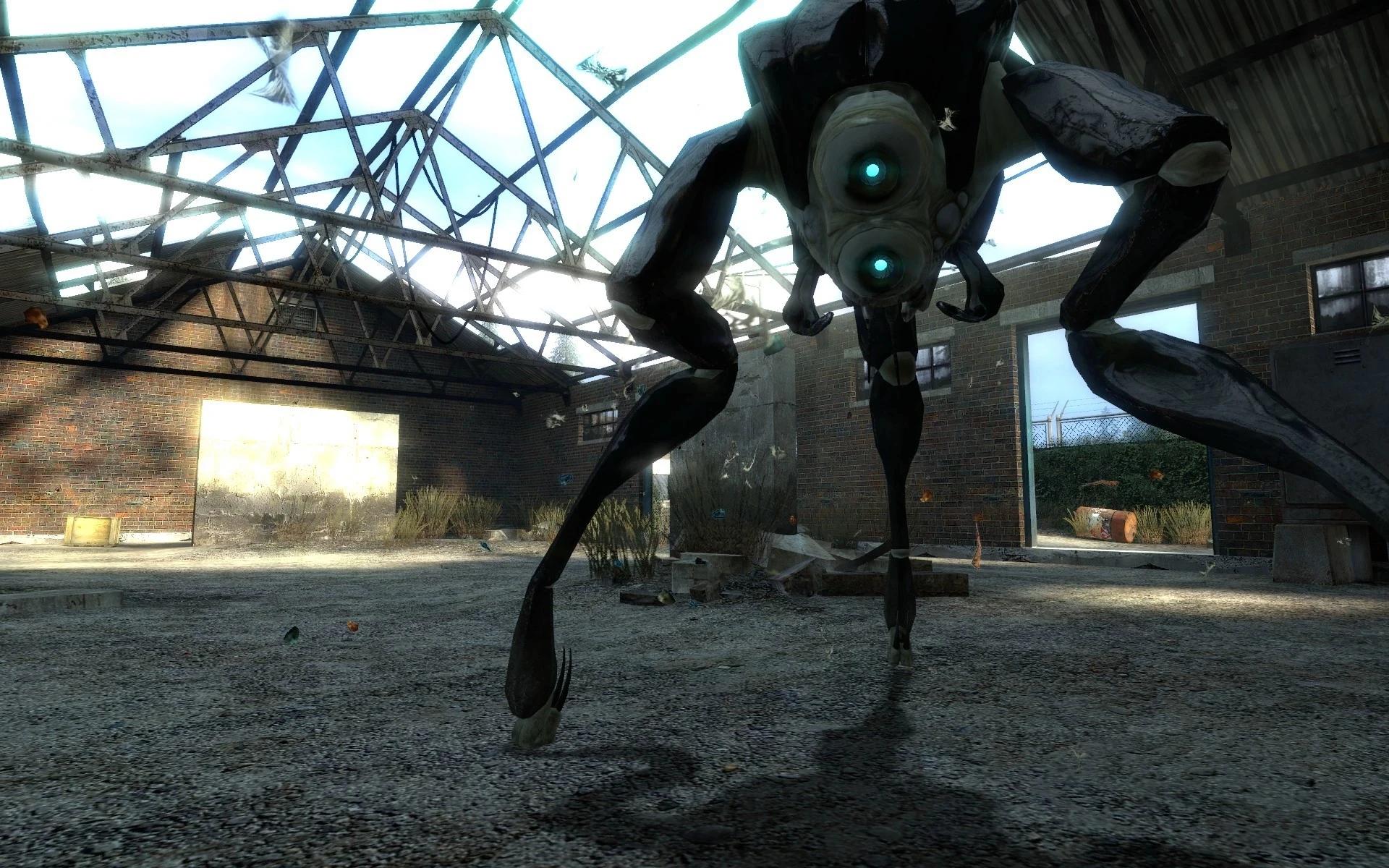Hunter (Half life 2) thumbnail