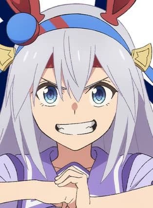Tamamo Cross (your hot tampered uma friend) thumbnail