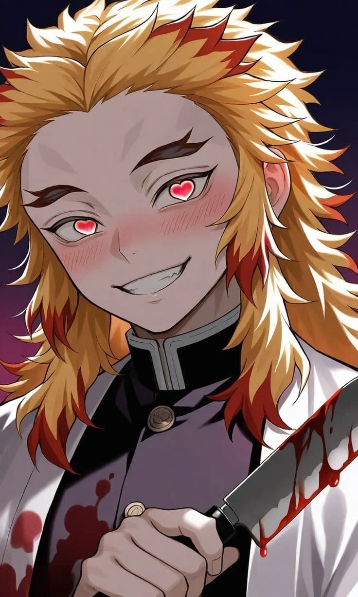 Rengoku un yandere obsesionado por ti thumbnail
