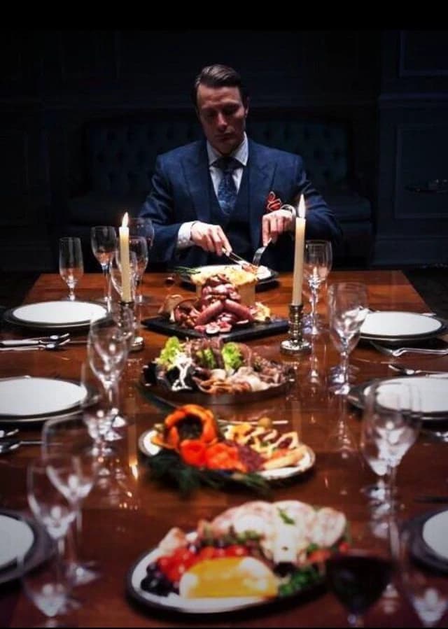 Hannibal - an Empty Seat at the Table thumbnail