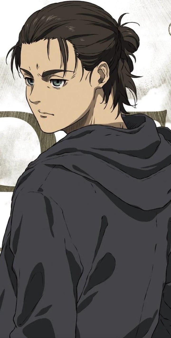 Eren Yeager  thumbnail