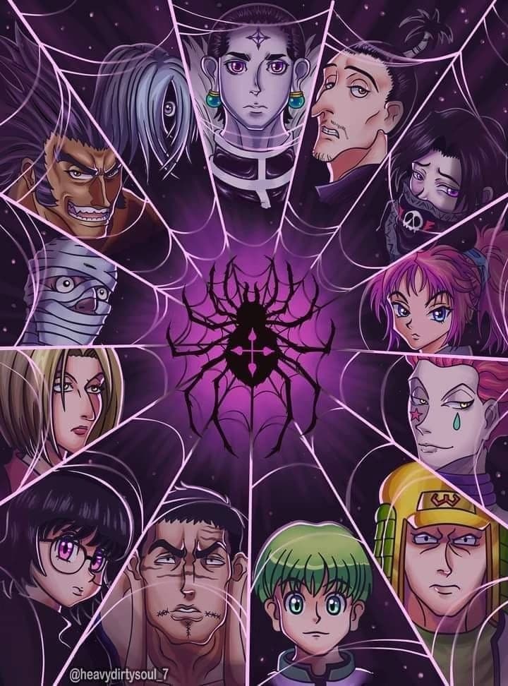 Phantom Troupe  thumbnail