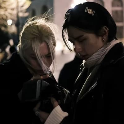 Hwang Hyunjin - Hyunlix thumbnail