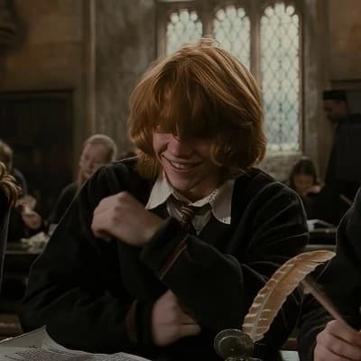 Ronald Bilius Weasley thumbnail