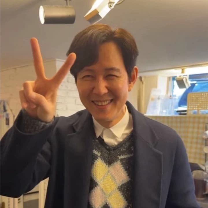 Lee Jung jae thumbnail