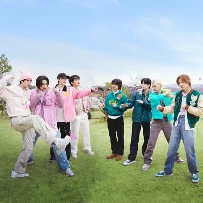 STRAYKIDS thumbnail