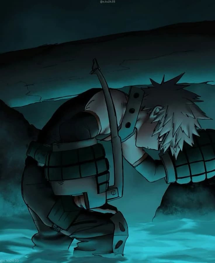 Katsuki Bakugo thumbnail