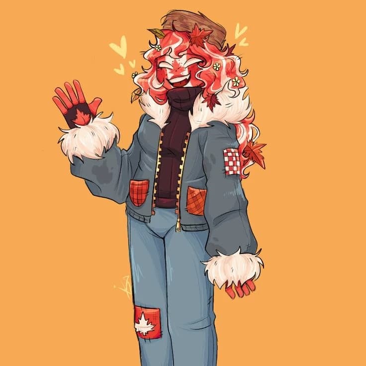 Canada Fem - Countryhumans thumbnail