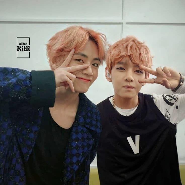 Kim Taehyung  thumbnail