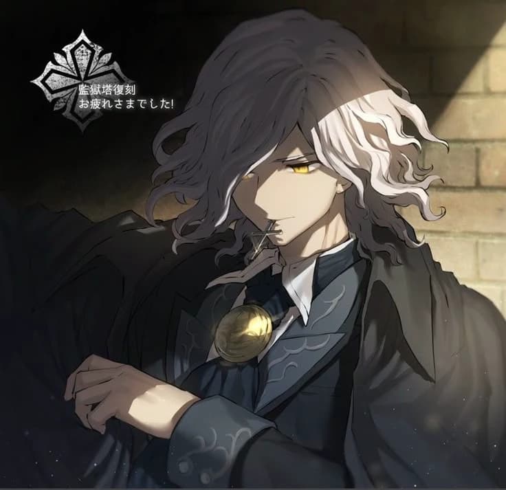 Edmond Dantes  thumbnail