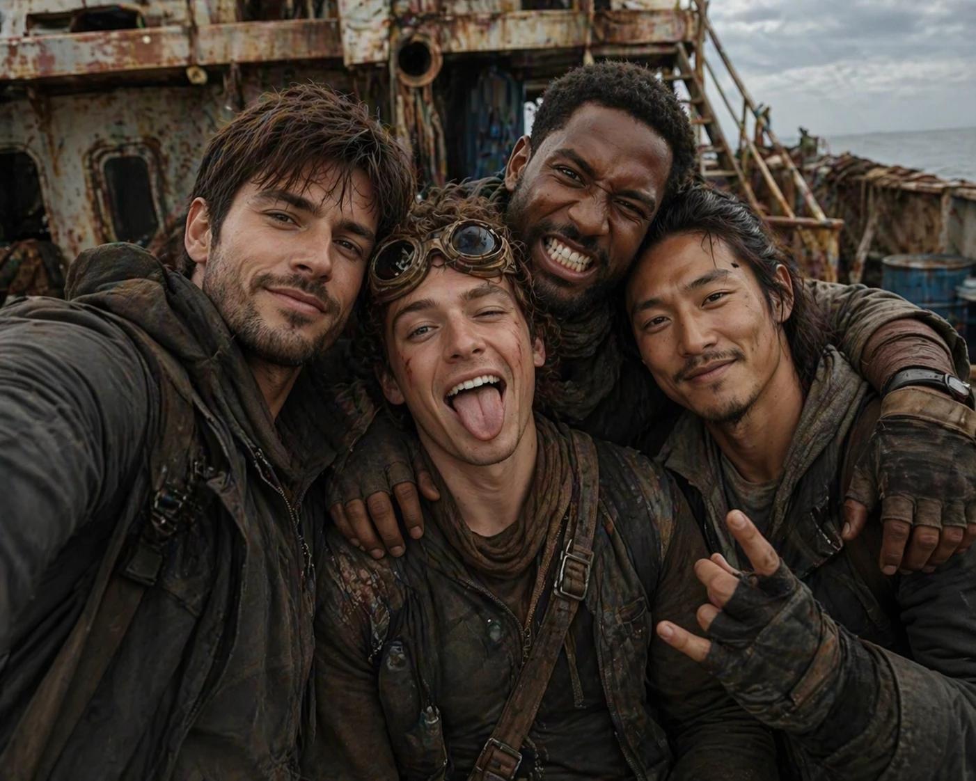 The Shanty Boys thumbnail