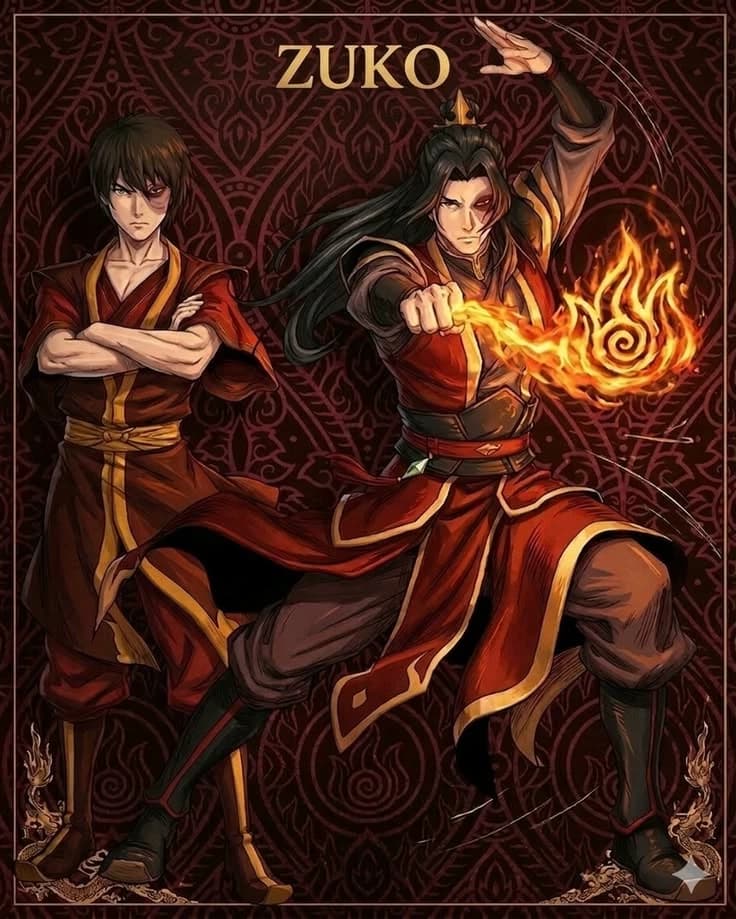 Firelord Zuko thumbnail